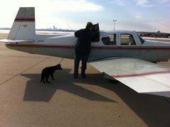 Dave Morris and Ryder 1.JPG